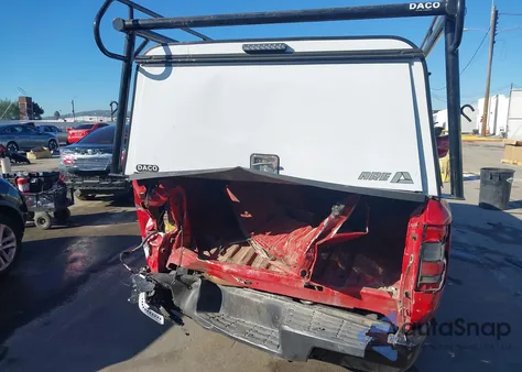 2022 Nissan Frontier King Cab S 4X2 from USA, damaged, VIN 1N6ED1CL4NN651662